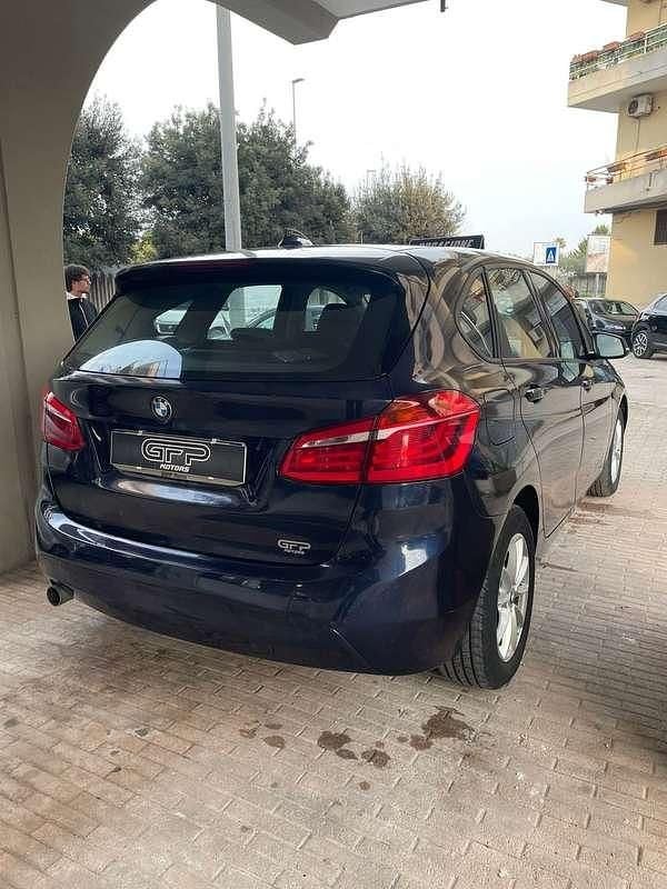 Usata BMW 218 Active Tourer Sport Line 150 CV (110 kW) 2018 Monovolume
