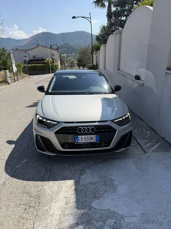Usata Audi A1 Sportback Ambiente 116 CV (85 kW) 2023 Utilitaria