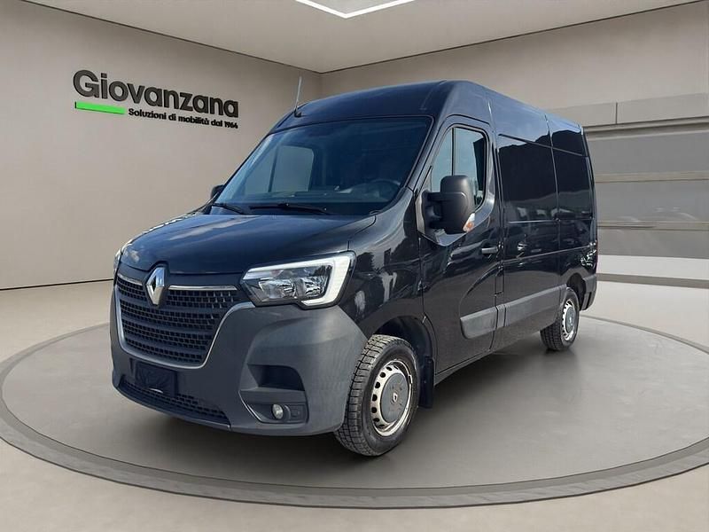 Usata Renault Master T28 134 CV (98 kW) 2019 Nero Monovolume