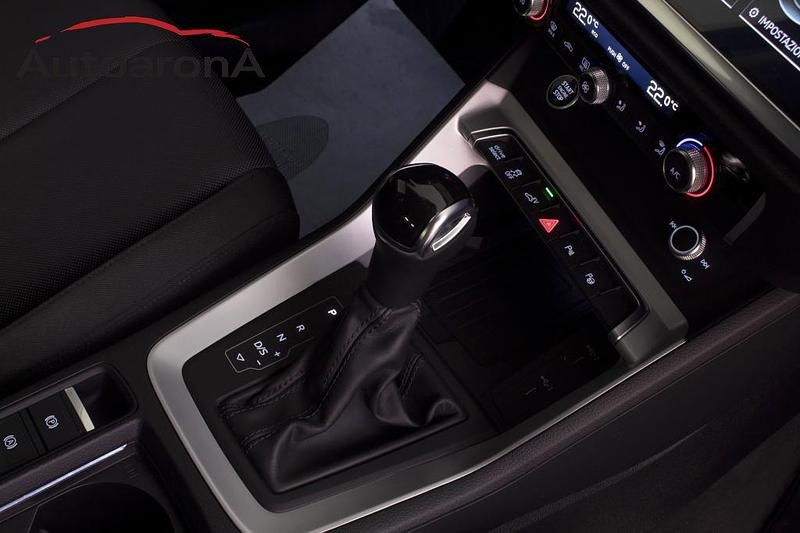 Usata Audi Q3 Sportback Business Plus 2021 Q pure white SUV