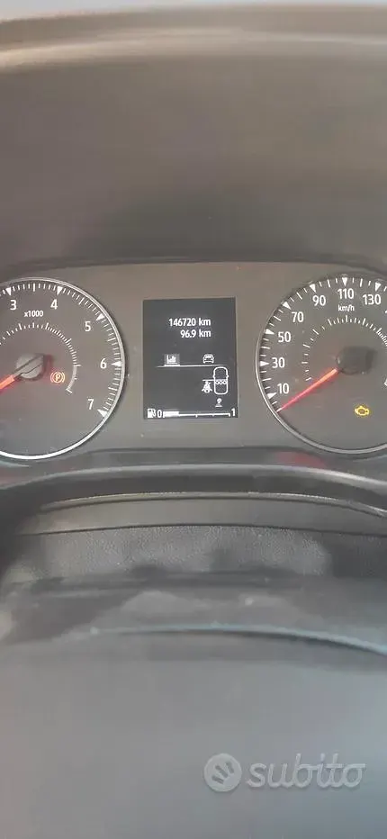 Usata Dacia Sandero Stepway 101 CV (74 kW) 2022 Grigio Berlina