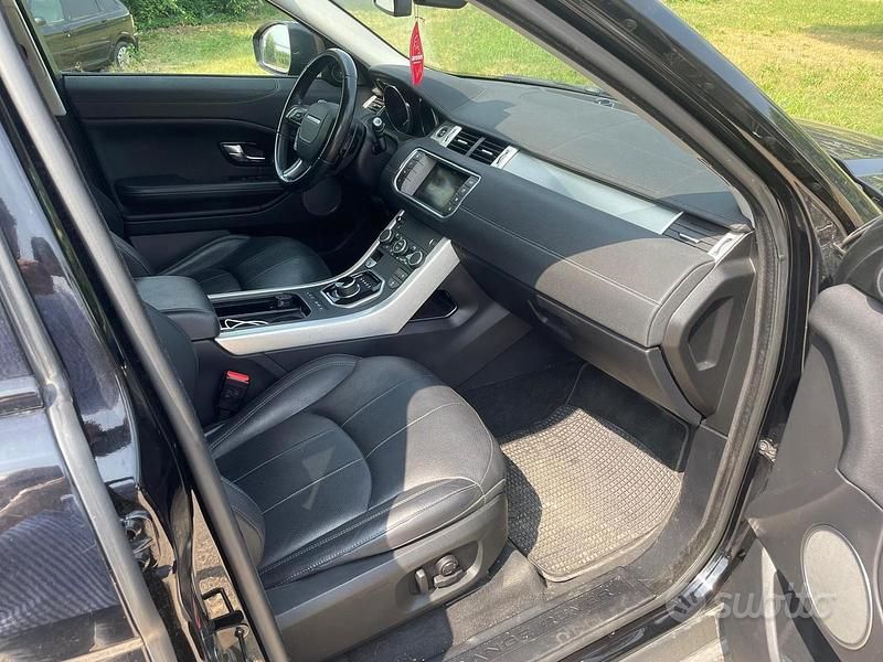 Usata Land Rover Range Rover evoque 150 CV (110 kW) 2018 Station wagon