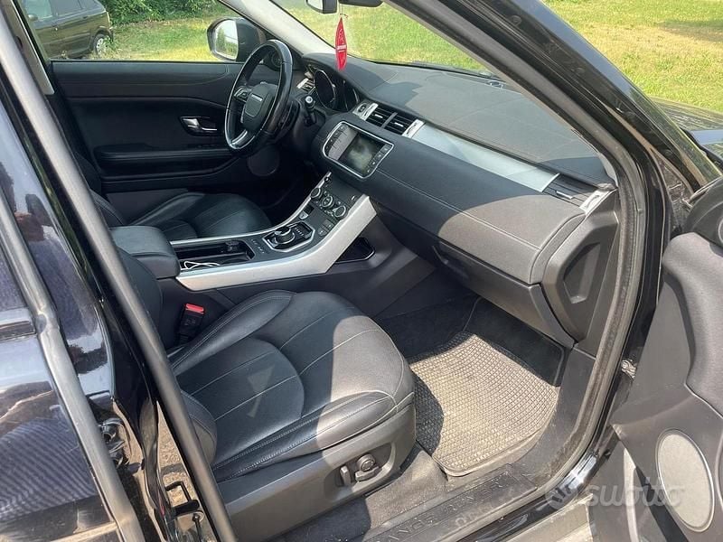 Usata Land Rover Range Rover evoque 2018 Station wagon