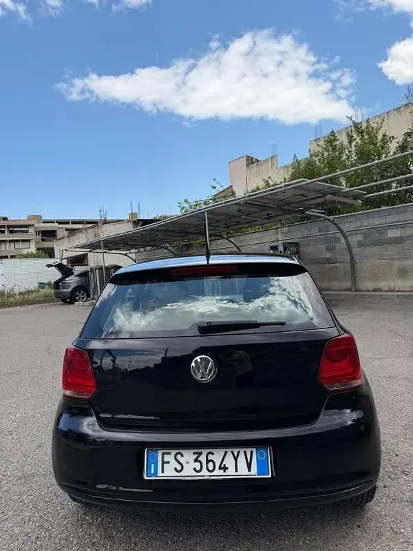 Usata VW Polo Sound 75 CV (55 kW) 2013 Utilitaria
