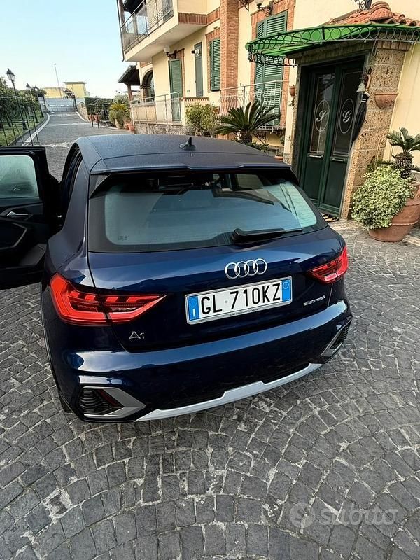 Usata Audi A1 2023 Blu SUV