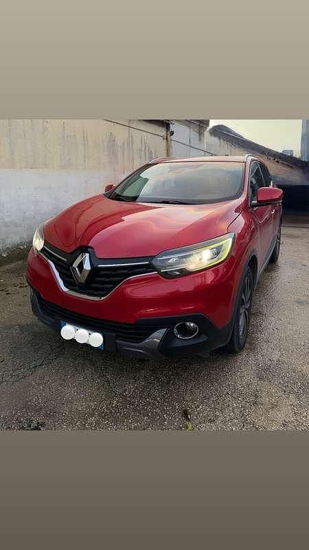 Usata Renault Kadjar Life 110 CV (80 kW) 2015 SUV