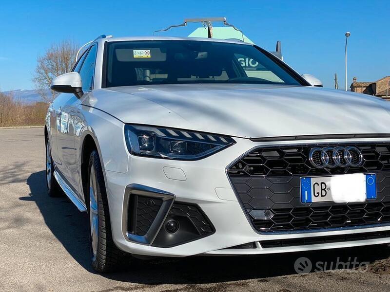 Usato 2020 Audi A4 2.0 CNG_Hybrid 190 CV (33.500 €)