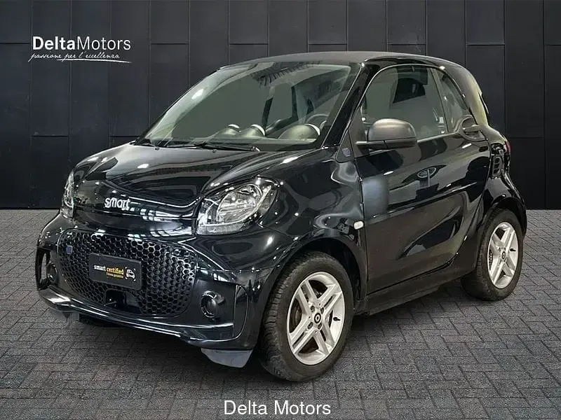 Usata Smart ForTwo Coupé Pure 60 kW (82 CV) 2021 Utilitaria