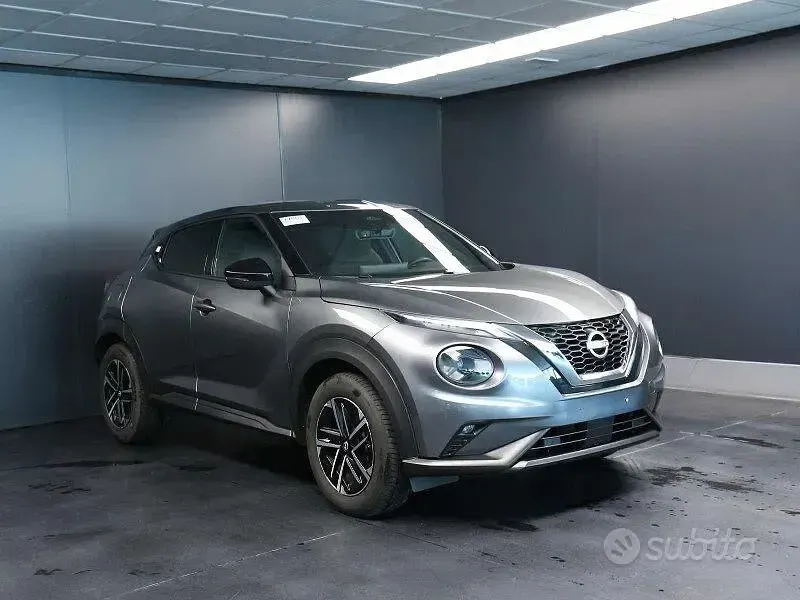 Usata Nissan Juke N-Connecta 114 CV (83 kW) 2025 Other SUV