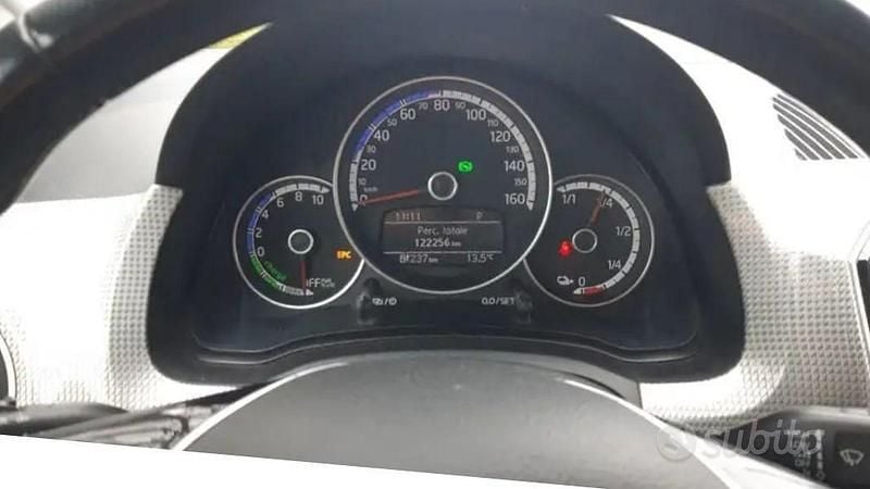 Usata VW e-up! 61 kW (83 CV) 2020 Bianco Utilitaria