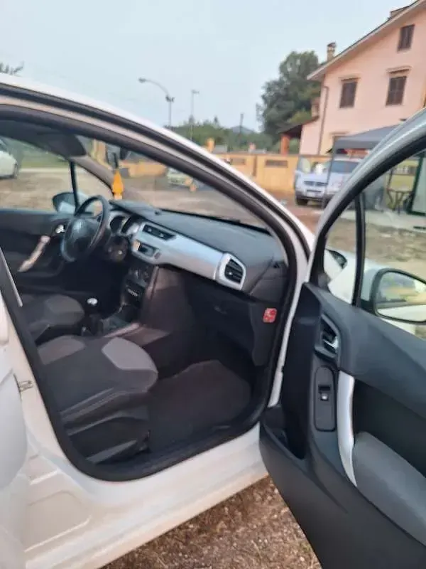 Usata Citroën C3 Exclusive 68 CV (50 kW) 2014 Berlina