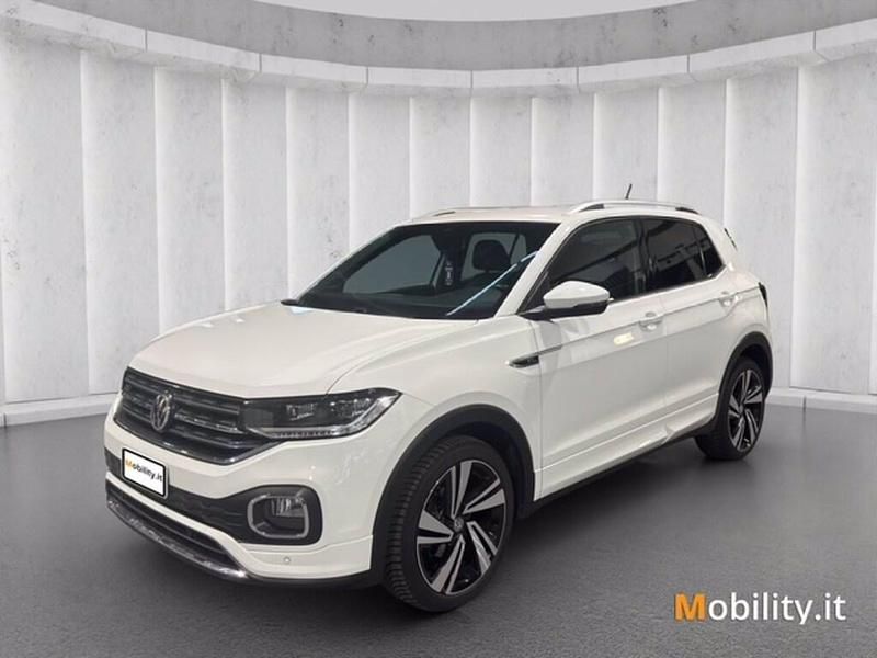 Usata 2020 VW T-Cross Style SUV | 16.900 € (Buon prezzo) - Immagine 1/1