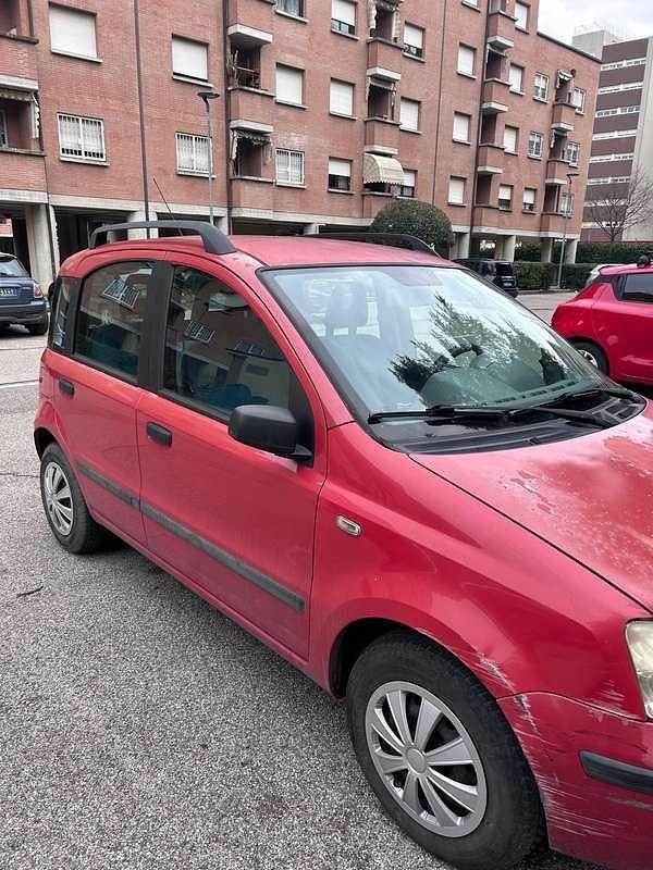 Usata Fiat Panda Dynamic 60 CV (44 kW) 2004 Utilitaria