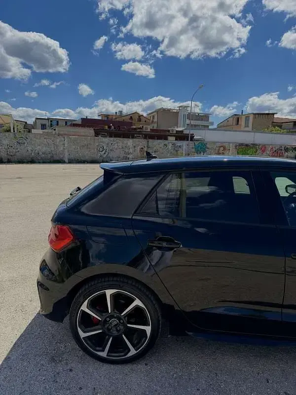 Usata Audi A1 Sportback S-Line 200 CV (147 kW) 2019 Utilitaria