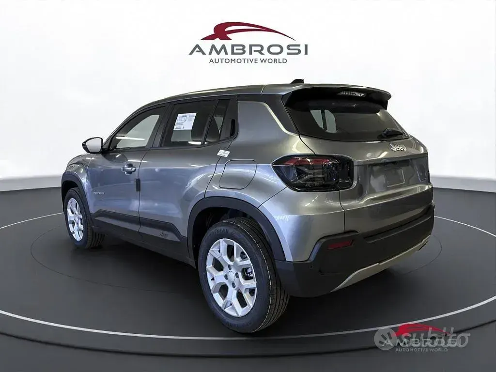 Nuova Jeep Avenger Altitude 101 CV (74 kW) 2026 Stone SUV