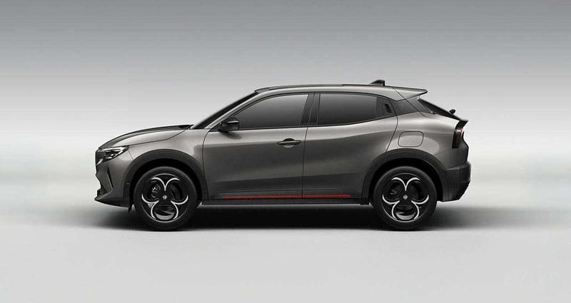 Nuova Alfa Romeo Junior Edizione Speciale 136 CV (100 kW) 2026 Grigio arese SUV