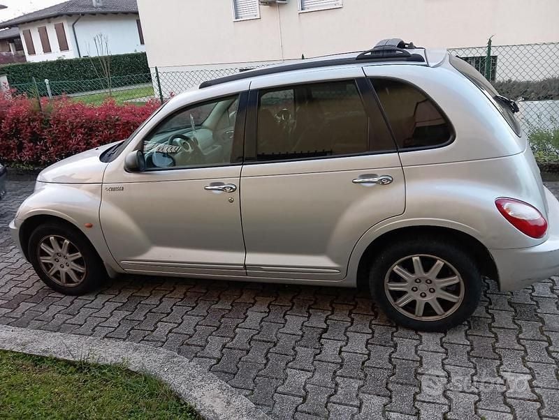 Usata Chrysler PT Cruiser 150 CV (110 kW) 2006 Grigio Berlina