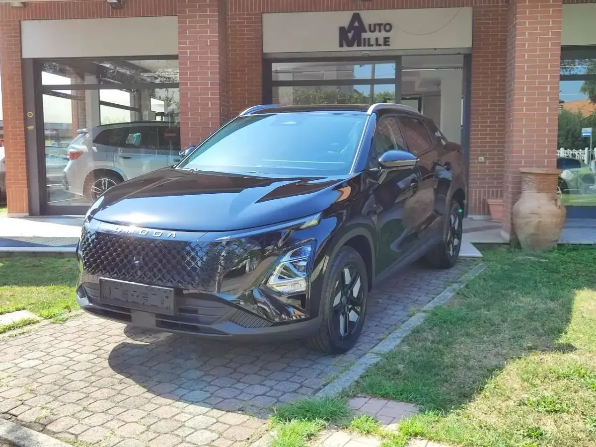 Nuova Omoda 5 143 CV (105 kW) 2026 Nero SUV