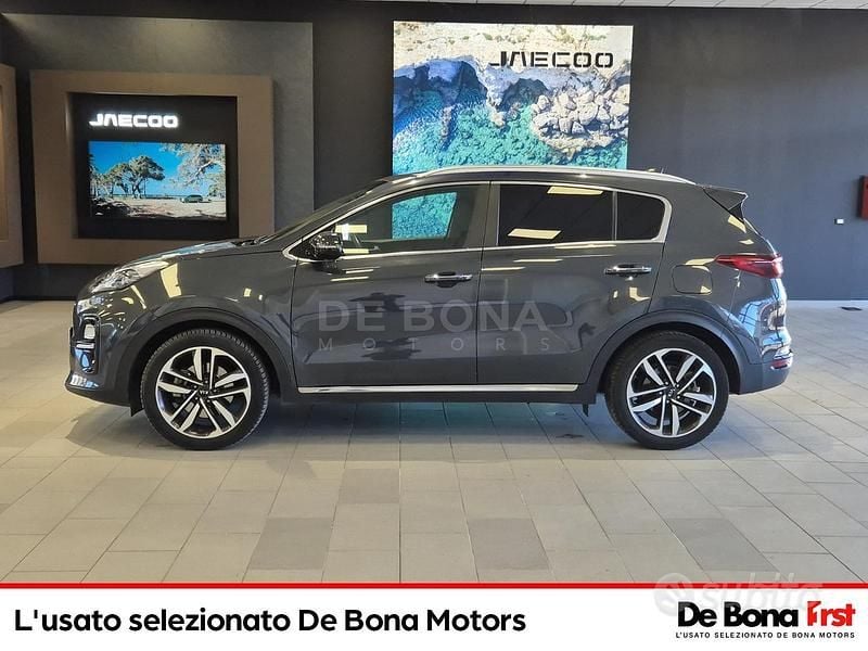 Usata Kia Sportage 136 CV (100 kW) 2019 Other SUV
