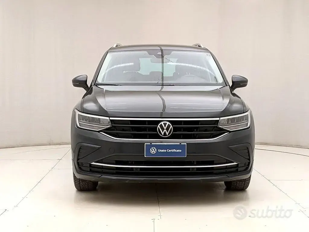 Brugt VW Tiguan Life 150 HK (110 kW) 2023 Grå SUV