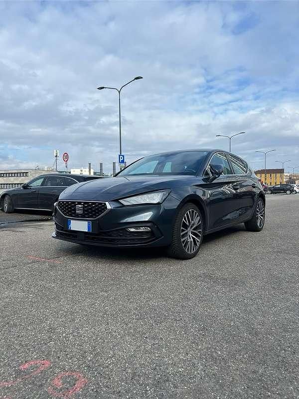 Usata Seat Leon XCELLENCE 150 CV (110 kW) 2021 Berlina