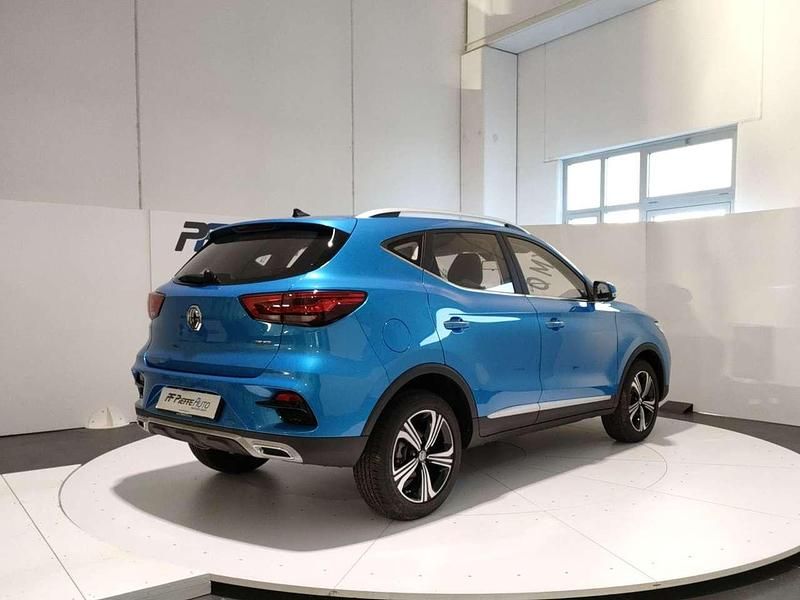 Nuova MG ZS Comfort 116 CV (85 kW) 2025 Como blue SUV