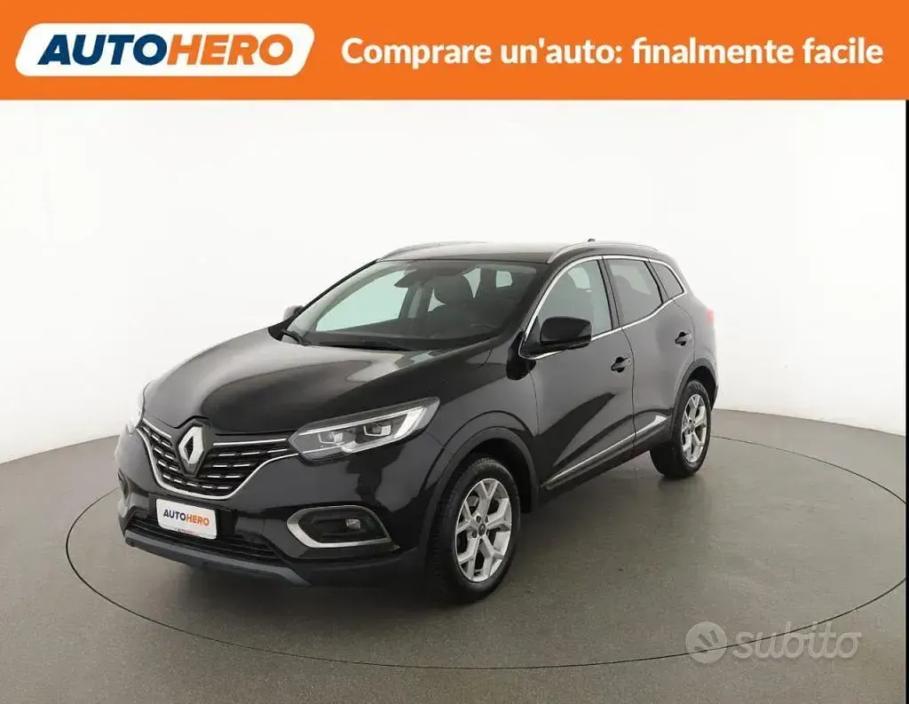 Second-hand Renault Kadjar 116 CP (85 kW) 2019 SUV