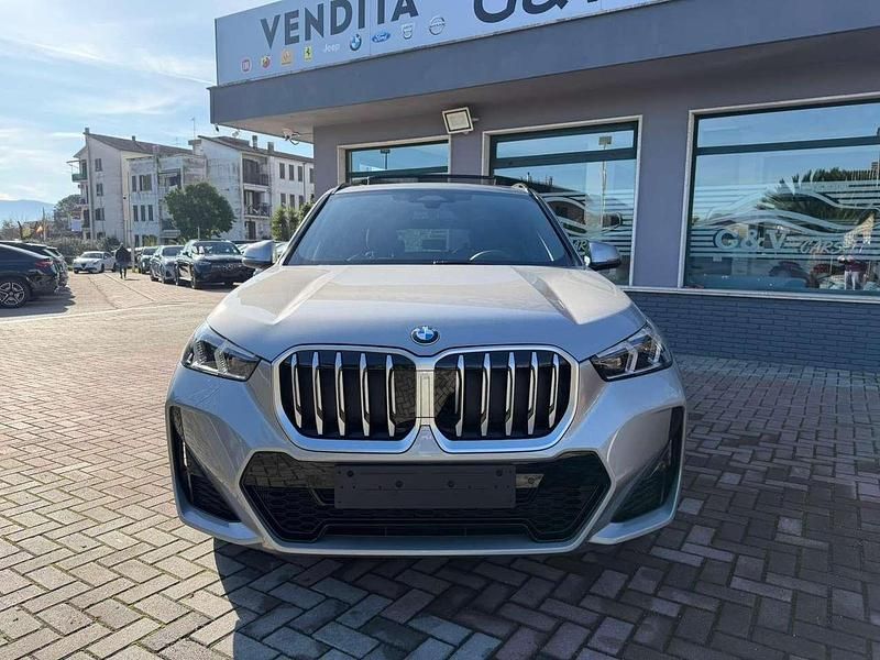 Usata BMW X1 M Sport 163 CV (119 kW) 2025 Grigio SUV