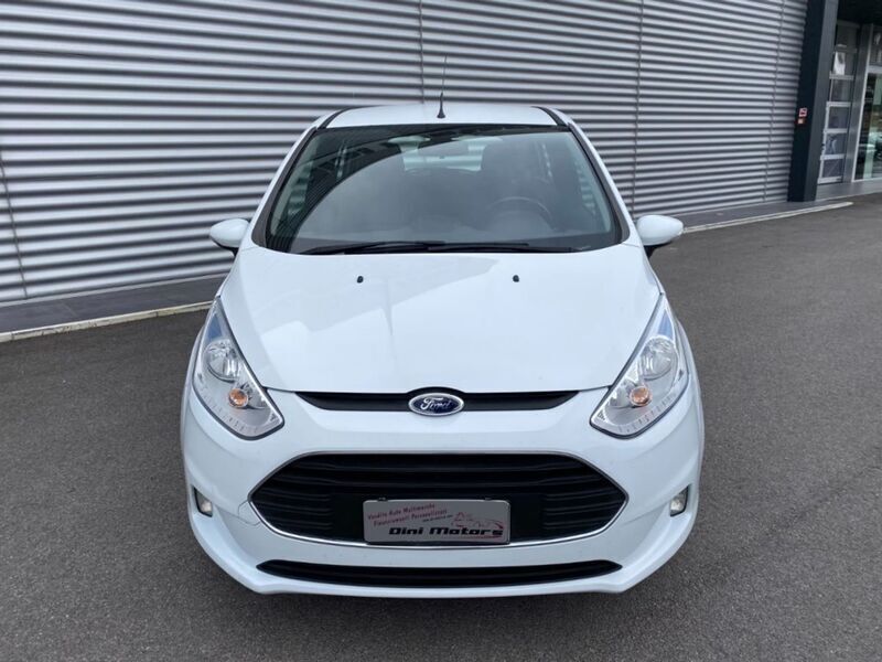 Usato 2016 Ford B-MAX 1.5 Diesel 75 CV (12.500 €)