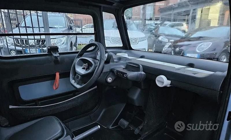 Usata Citroën AMI 2022 Bianco Utilitaria