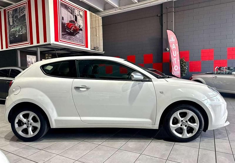 Usata Alfa Romeo MiTo Super 77 CV (56 kW) 2018 Bianco Utilitaria