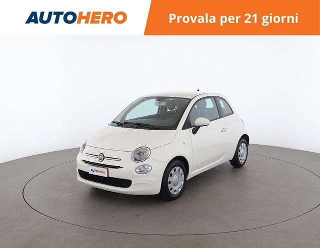 Bianco Usata 2018 Fiat 500 S Due volumi | 9099 € (Ottimo prezzo) - Immagine 1/2