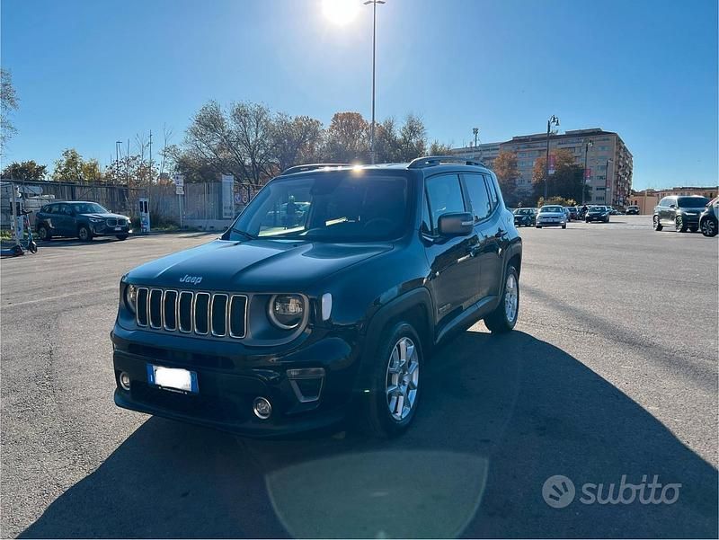 Usata Jeep Renegade 120 CV (88 kW) 2021 SUV