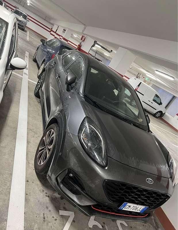 Usata 2023 Ford Puma ST-Line SUV | 16.000 € (Super prezzo) - Immagine 1/4