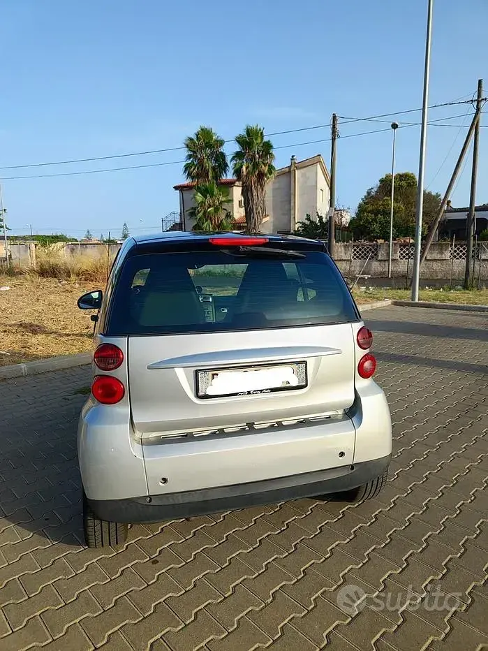 Usata Smart ForTwo Coupé 45 CV (33 kW) 2009 Coupé