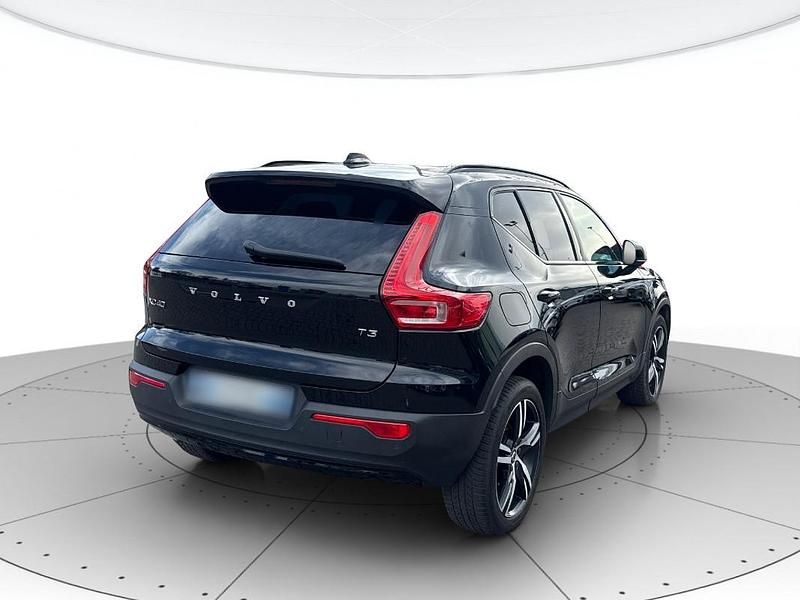 Usata Volvo XC40 R-Design 163 CV (119 kW) 2022 Nero SUV