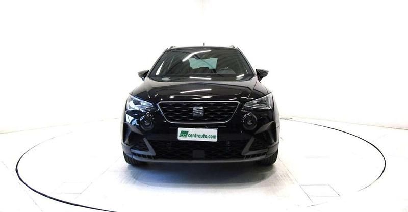Usata Seat Arona FR 95 CV (69 kW) 2025 Nero SUV