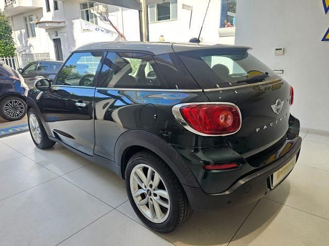 Usata Mini Cooper D Paceman 112 CV (82 kW) 2014 Antracite SUV