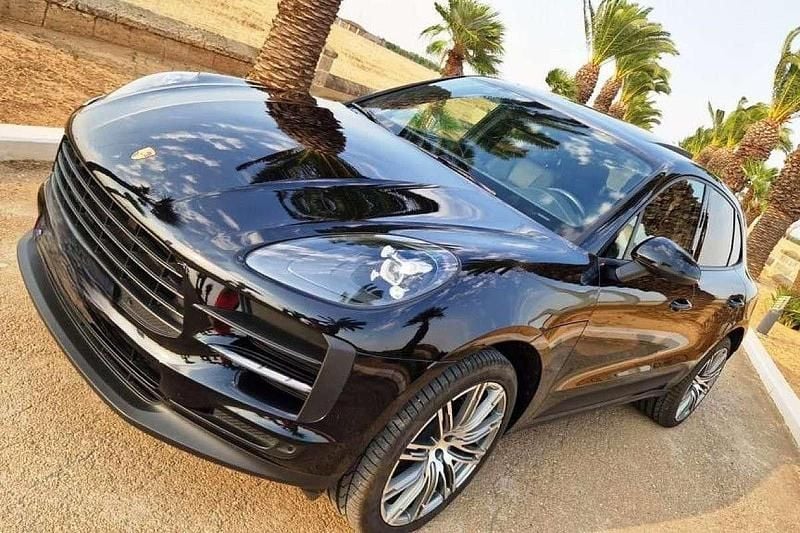 Usata Porsche Macan 245 CV (180 kW) 2020 SUV
