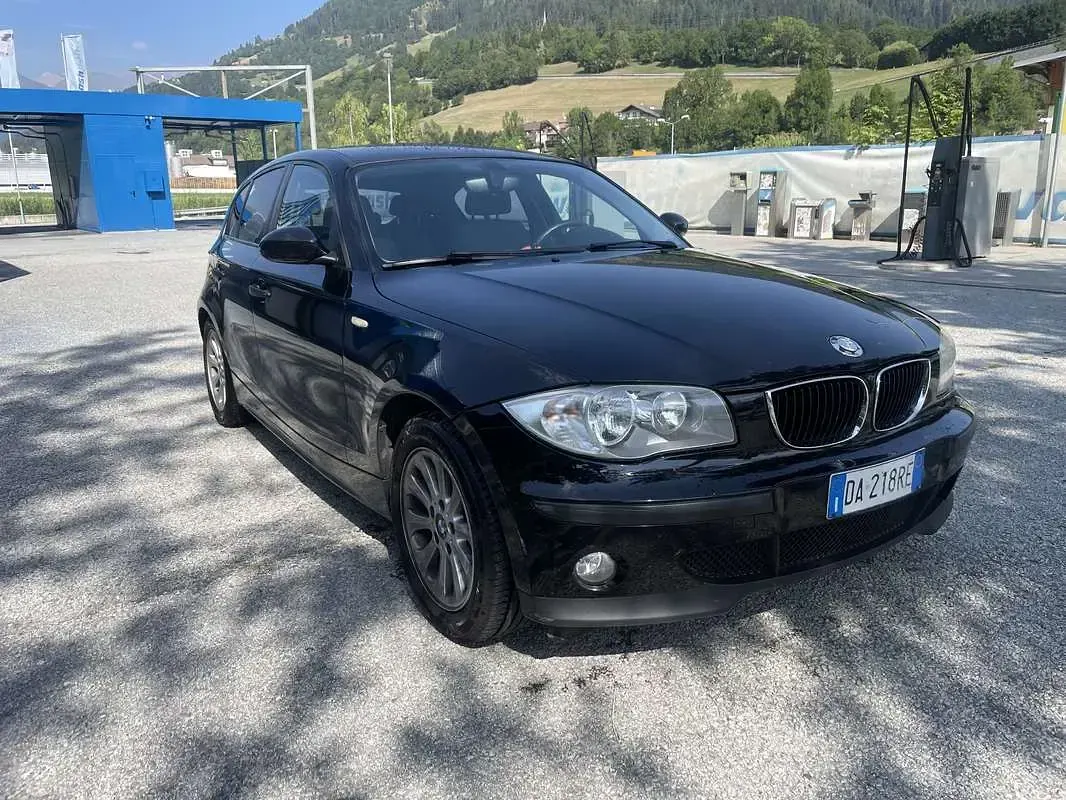 Usata BMW 116 116 CV (85 kW) 2004 Utilitaria