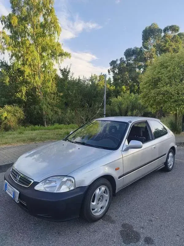 Usata Honda Civic 90 CV (66 kW) 1997