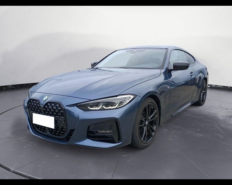 Usata 2024 BMW 420 Comfort Edition Coupé | 44.300 € (Ottimo prezzo) - Immagine 1/3