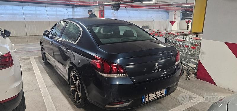 Usata Peugeot 508 S 181 CV (133 kW) 2017 Berlina