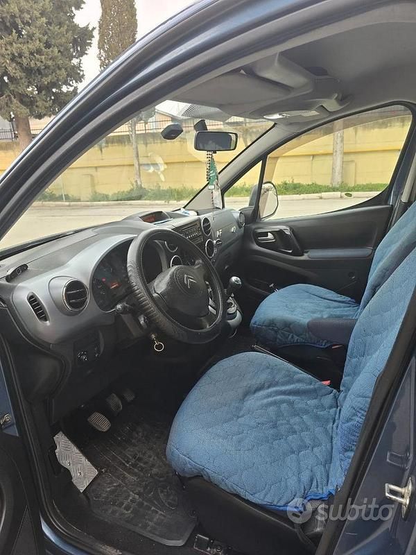 Usata Citroën Berlingo 90 CV (66 kW) 2008 Blu Monovolume