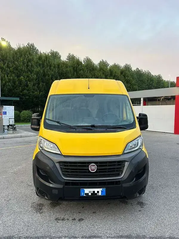 Usata Fiat Ducato 120 CV (88 kW) 2020 Furgone