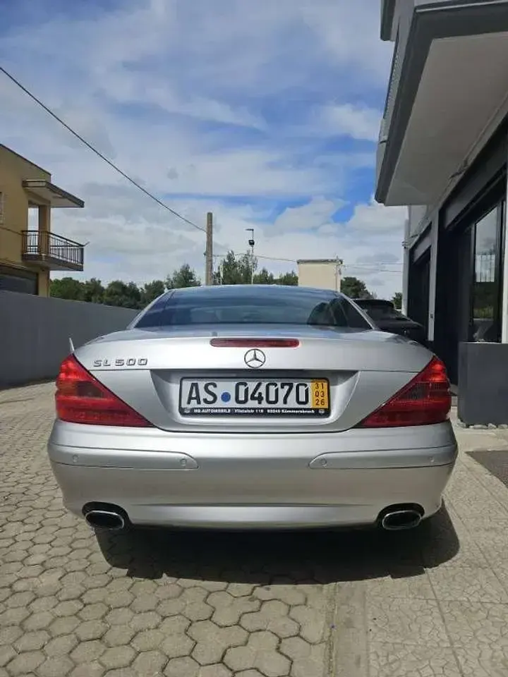Usata Mercedes SL500 306 CV (225 kW) 2004 Other Cabrio