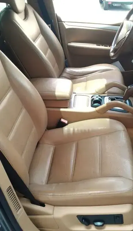 Usata Porsche Cayenne 239 CV (175 kW) 2010 Nero SUV