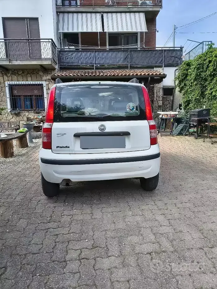 Usata Fiat Panda 54 CV (39 kW) 2005 Utilitaria