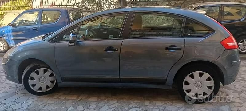 Usata Citroën C4 90 CV (66 kW) 2007 Berlina