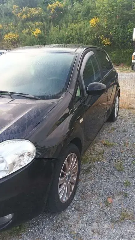 Usata Fiat Grande Punto Dynamic 75 CV (55 kW) 2006 Utilitaria